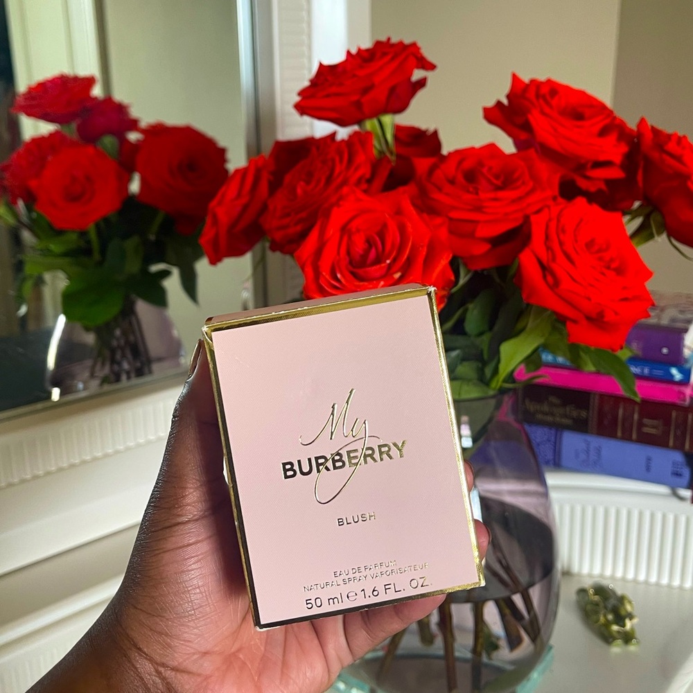 My Burberry Blush 1.6 oz./50 ml Perfume Bottle w original packaging - pink Ulta